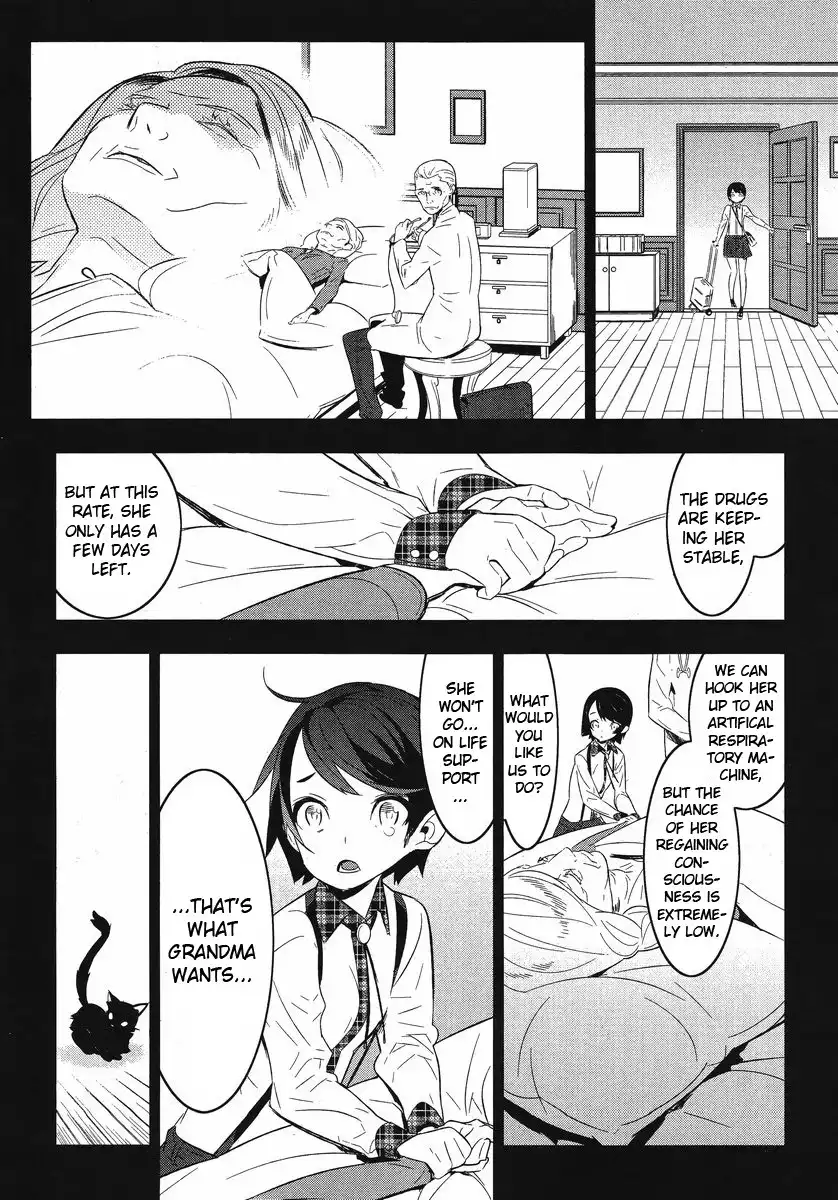 Magical Girl Kazumi Magica Chapter 11 24